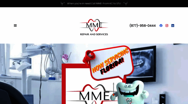 mmerepair.com