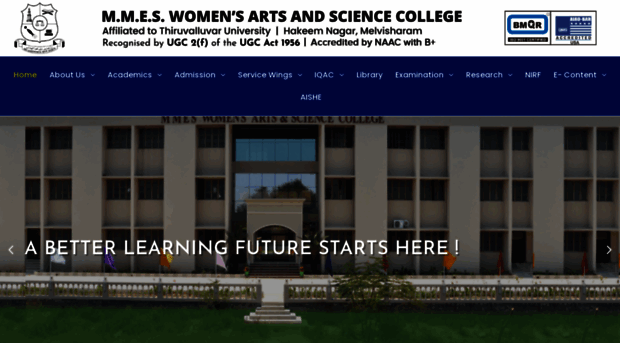 mmescollege.com