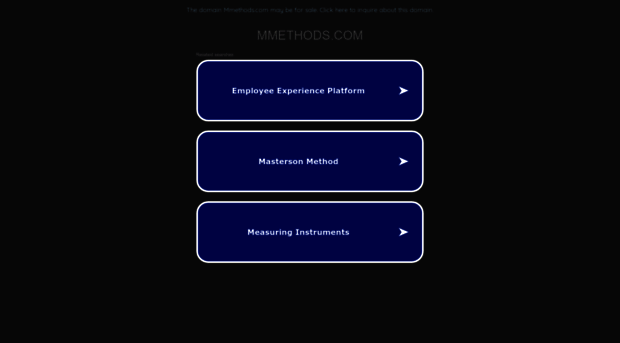 mmethods.com