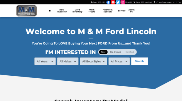 mmford.com