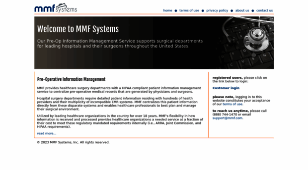 mmfsystems.com