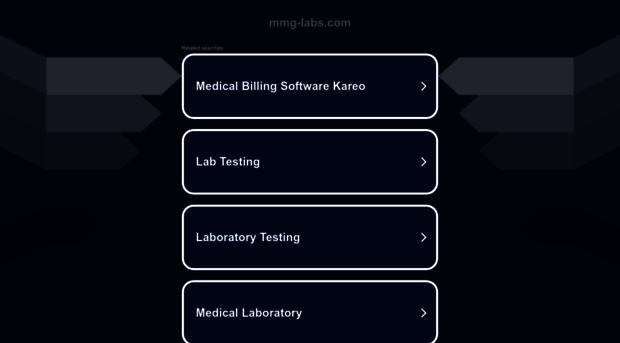 mmg-labs.com