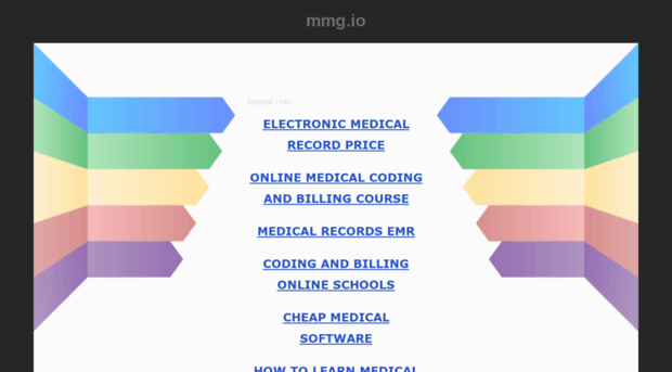 mmg.io