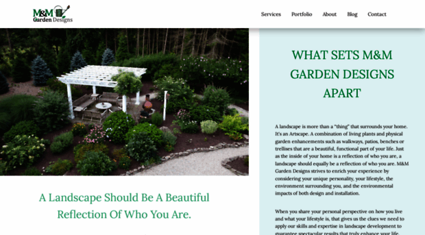 mmgardendesigns.com