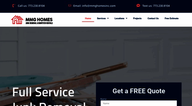 mmghomesinc.com