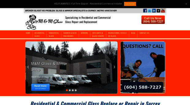 mmglassltd.com