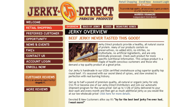 mmhammers.jerkydirect.com