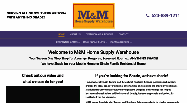 mmhomesupply.com