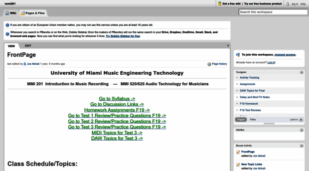 mmi201.pbworks.com