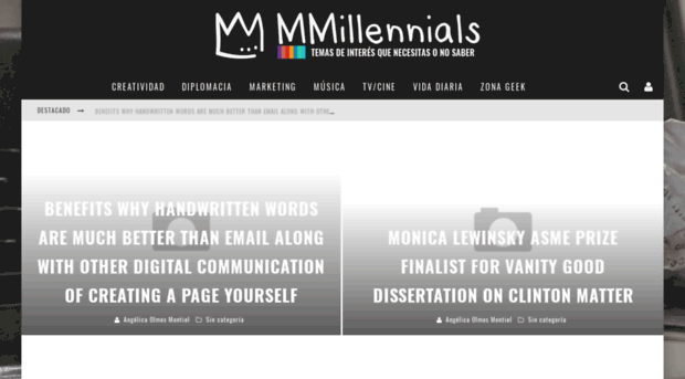 mmillennials.com