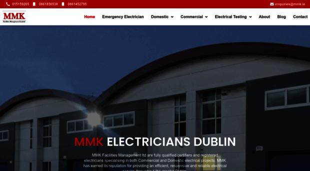 mmkelectricians.ie