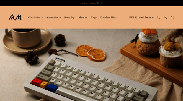 mmkeyboard.com