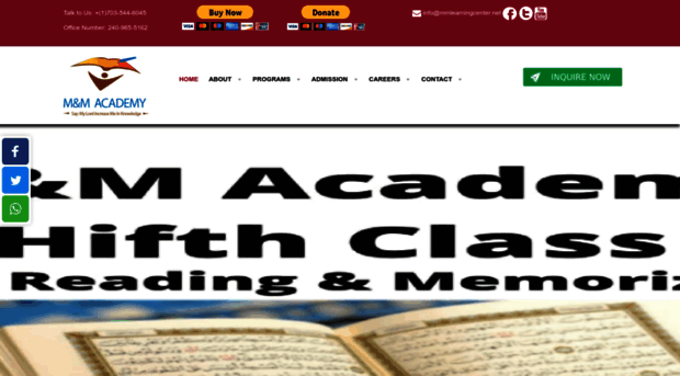 mmlearningcenter.net