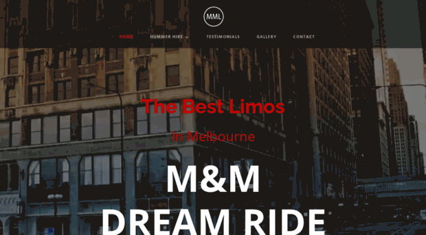 mmlimousines.com.au