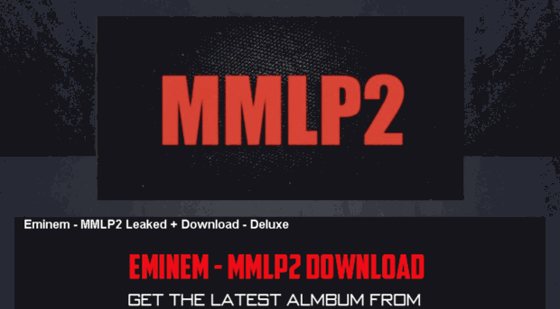 mmlp2album.blogspot.com