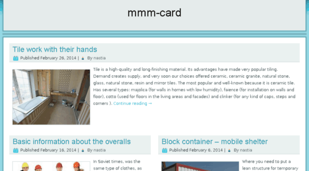 mmm-card.org