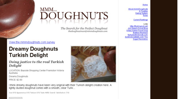 mmmdoughnuts.com