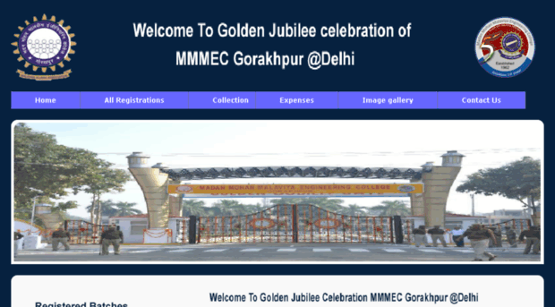 mmmecgoldenjubilee.com