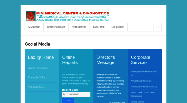 mmmedicalcenter.com