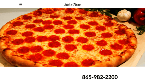 mmmetropizza.com