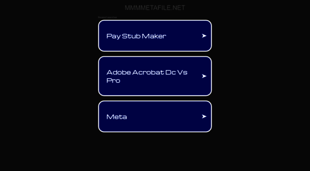 mmmmetafile.net
