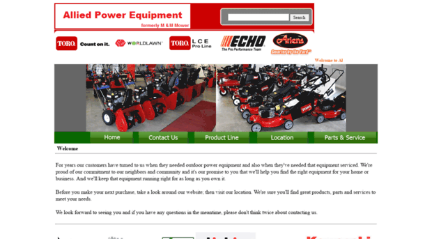 mmmower.com