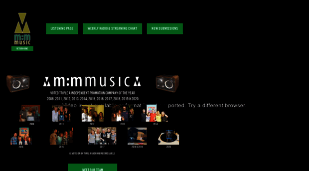 mmmusicsite.com
