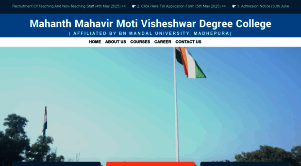 mmmvdegree.in