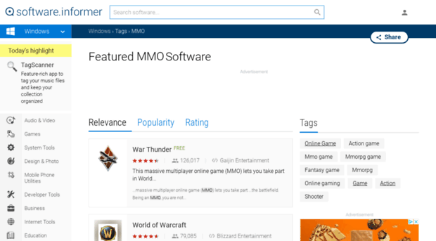 mmo.software.informer.com
