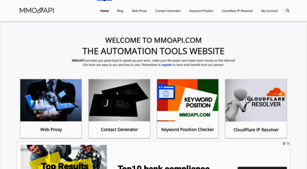 mmoapi.com