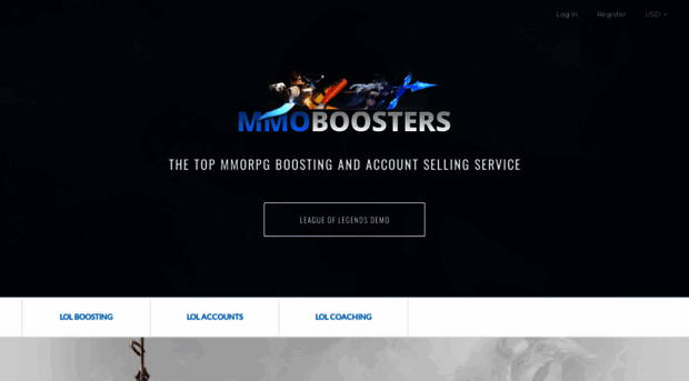 mmoboosters.com