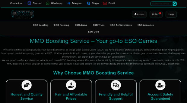 mmoboosting.net