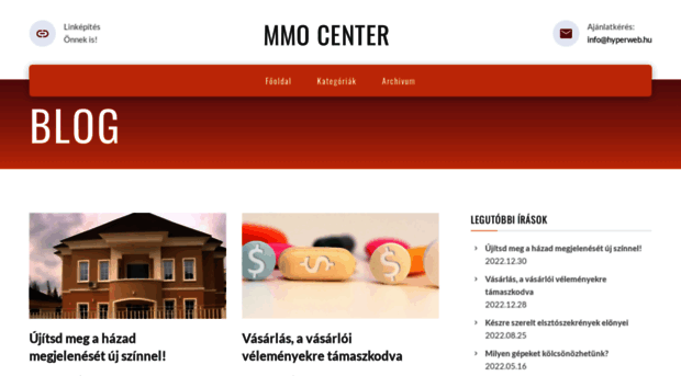 mmocenter.hu