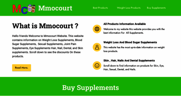 mmocourt.com