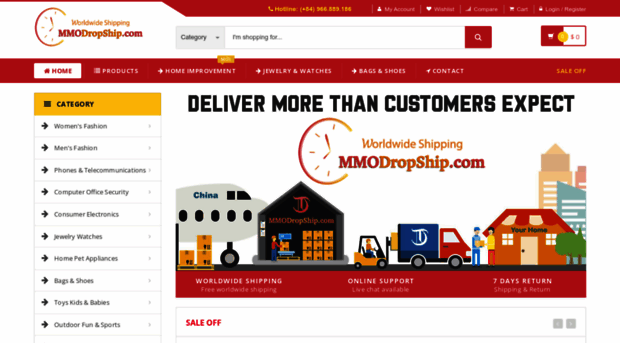 mmodropship.com