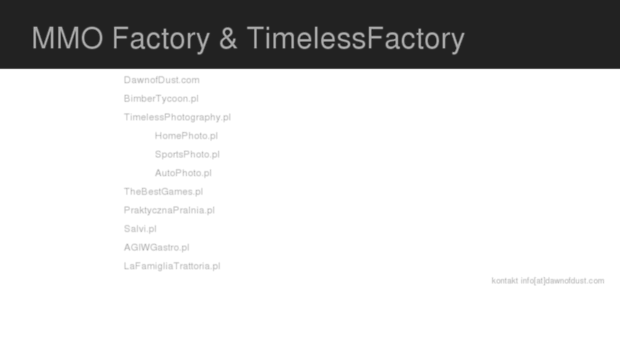 mmofactory.pl