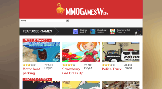 mmogamesw.com