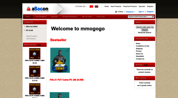 mmogogo.com