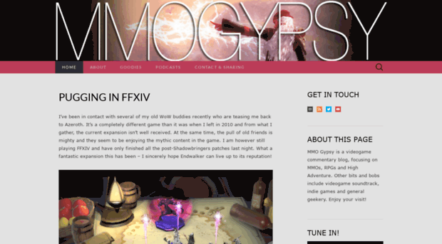 mmogypsy.com