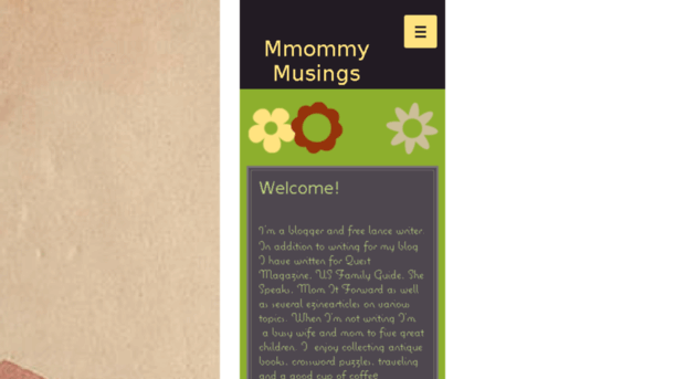 mmommymusings.org