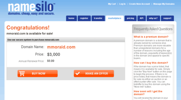 mmoraid.com