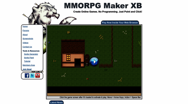 mmorpg-maker.com