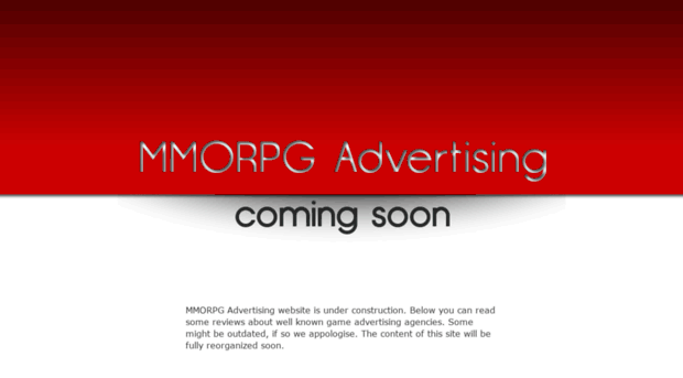 mmorpgadvertising.com