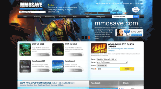 mmosave.com