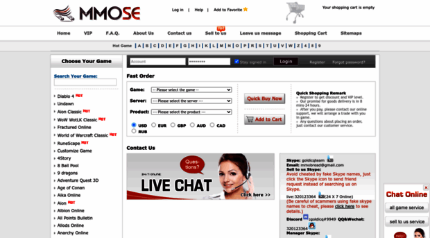 mmose.com