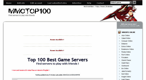 mmotop100.com