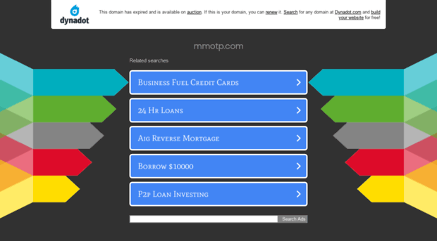 mmotp.com