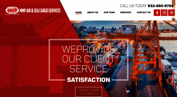 mmpcargoservices.com