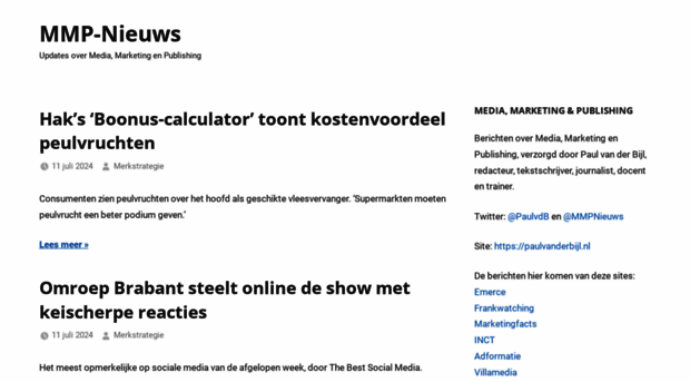 mmpnieuws.nl