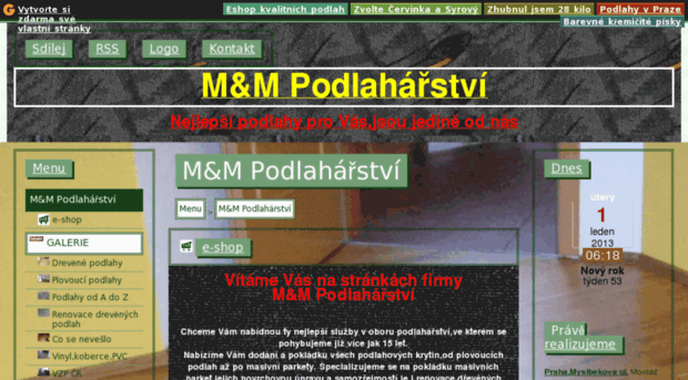 mmpodlaharstvi.cz